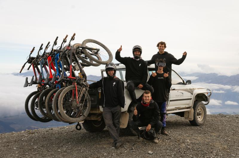 Murray Brothers Review Hogs Back/Dracophyllum Flat Selwyn.nz