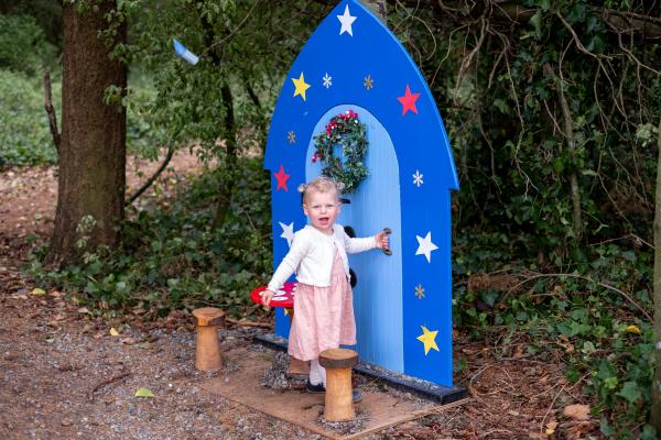 Fairy Doors at McHughs Forest Park