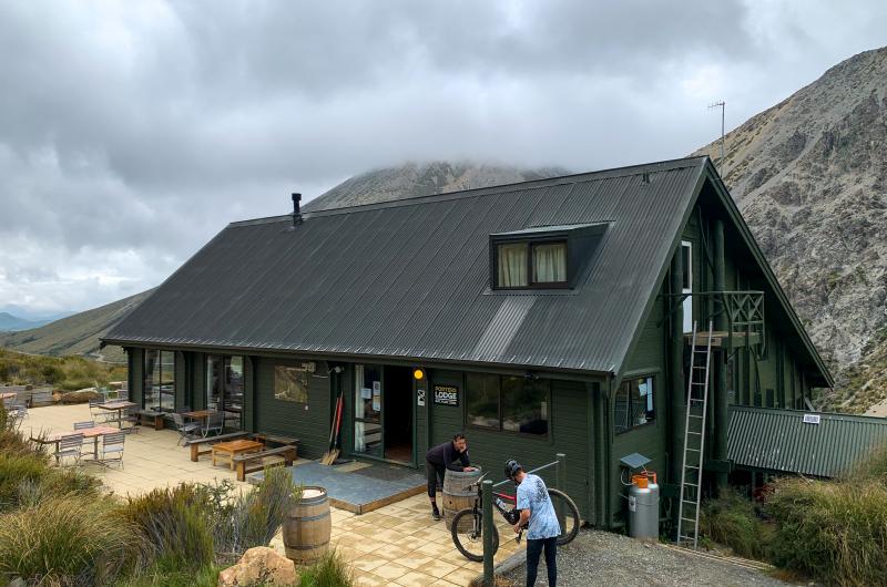 Murray Brothers Review Hogs Back/Dracophyllum Flat Selwyn.nz