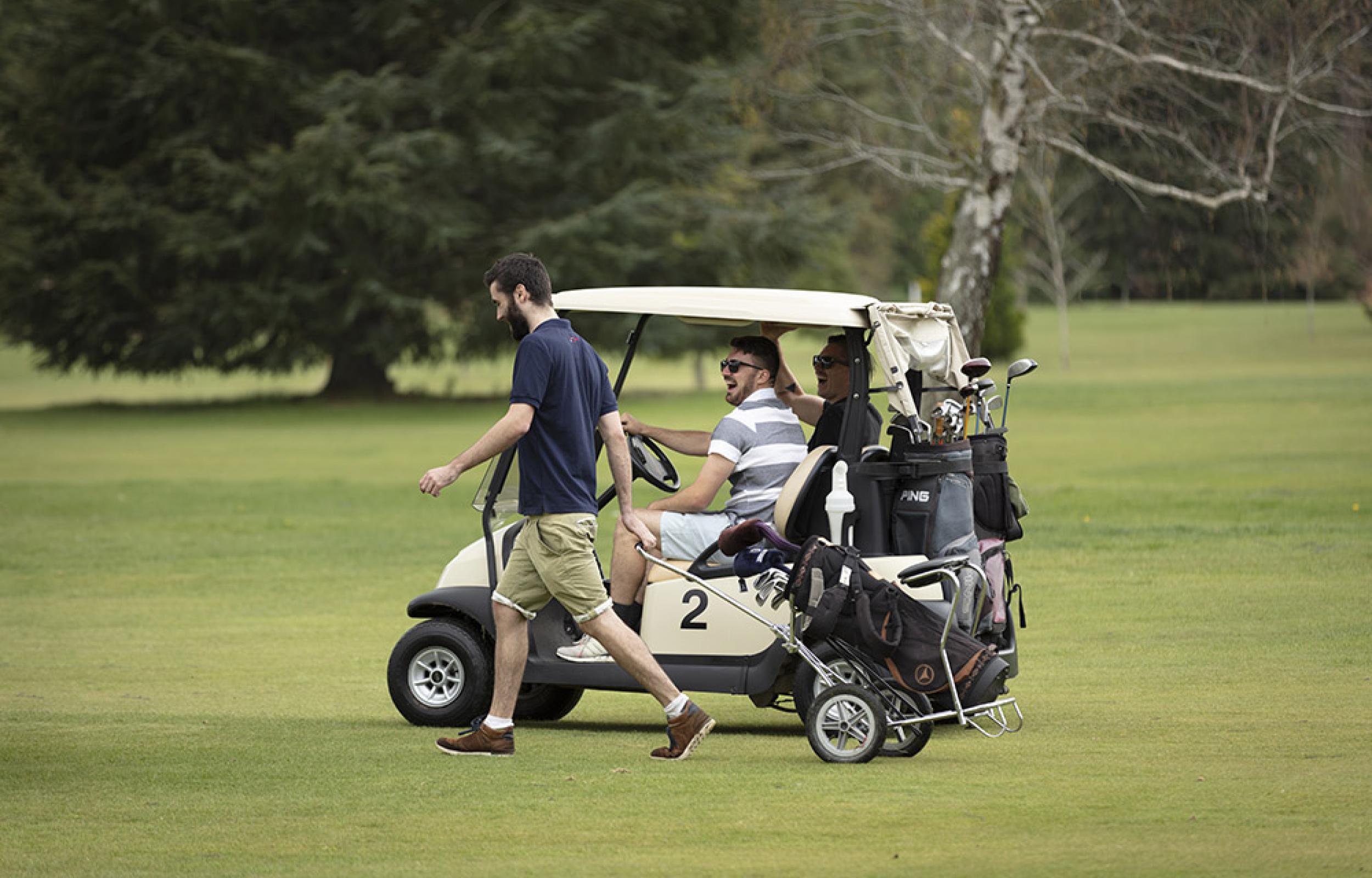 Selwyn District New Zealand Official Site - Golf | Selwyn.nz