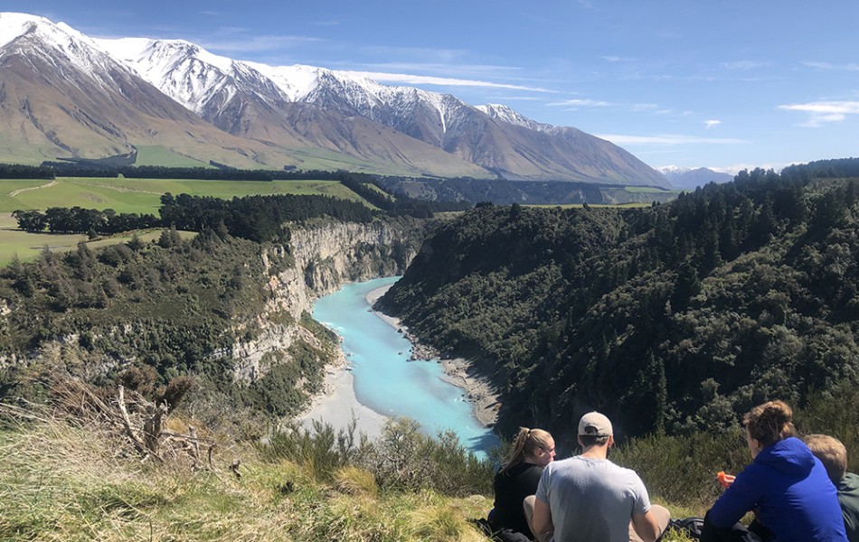 Selwyn District New Zealand Official Site Climate