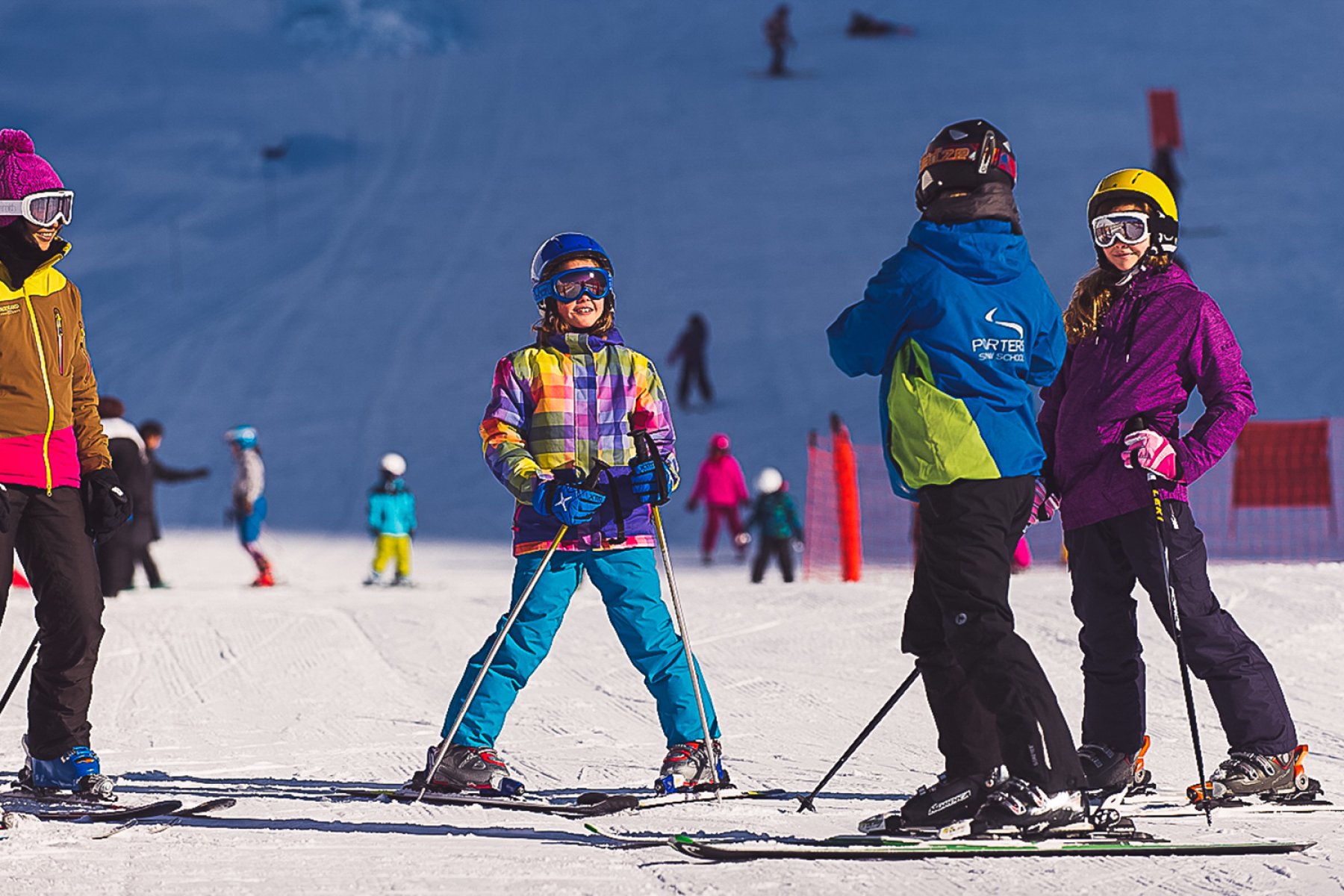Porters Ski Field | Ski Porters | Selwyn.nz